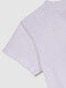 Camiseta Print Waves Blanco
