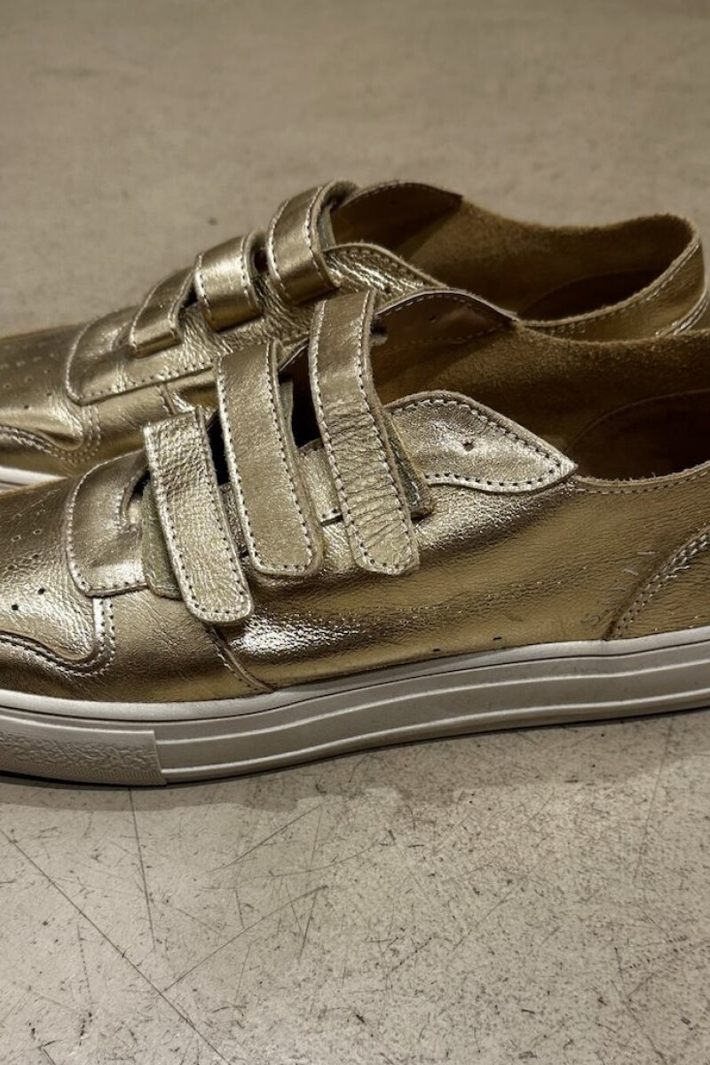 ZAPATILLA RUGA Champagne