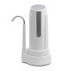 Purificador de agua Dvigi As Plus sobre mesada Blanco