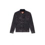 D-Riley - Unisex Gray Denim