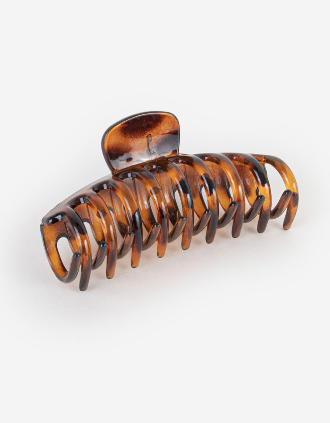Broche Classic Broche Acrílico Classic - Marron Carey