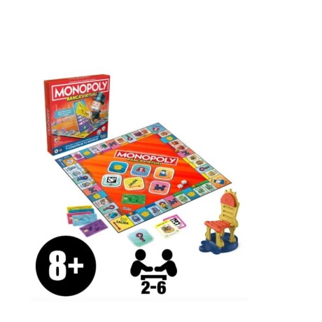 Monopoly Banco electronico nueva version 001
