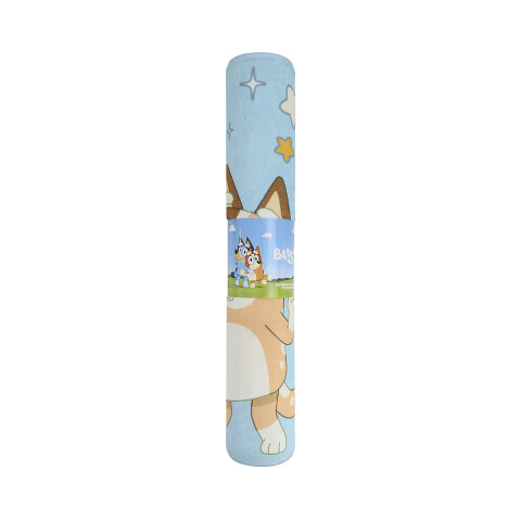 Alfombra con Memoria Bluey 77 x 117 cm U