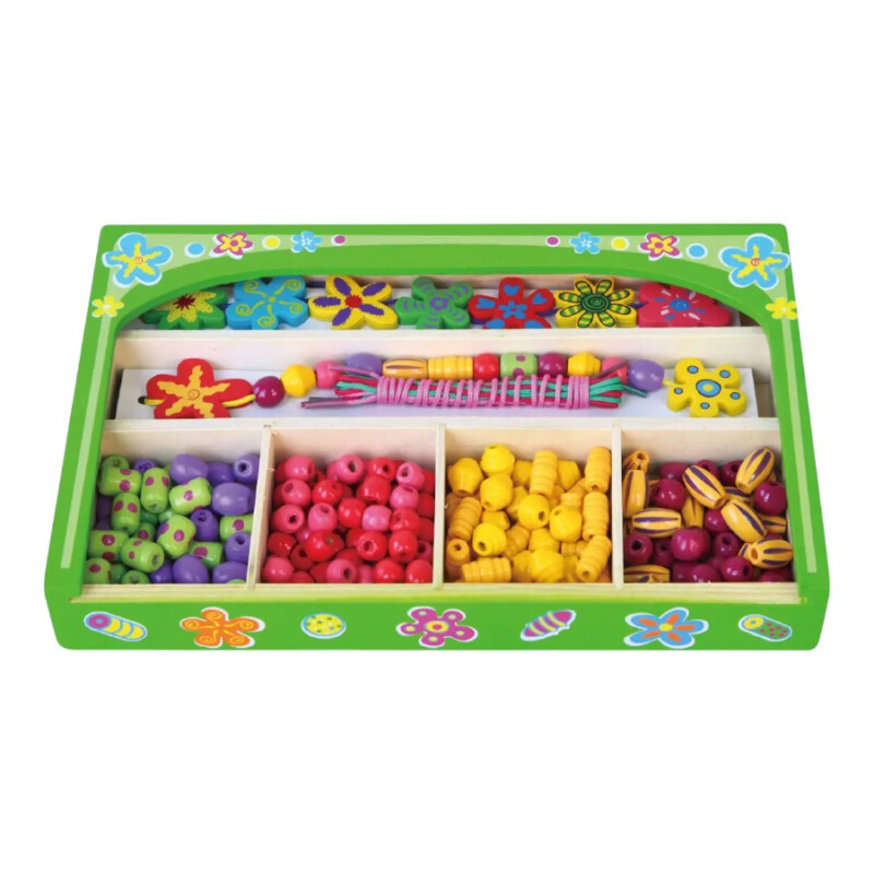 Set Crea Collares y Pulseras Viga Set Crea Collares y Pulseras Viga