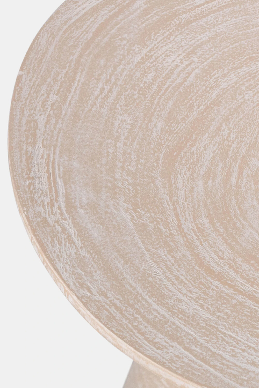 Mesa Lateral Goku White Color Unico