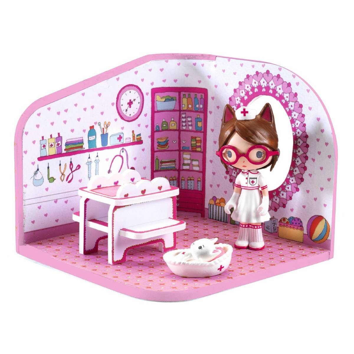 Tinyshop Tinylly - Milou 