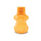 BOTELLA ECOKIDS TUPPERWARE 350 ML MONKEY PAPAYA