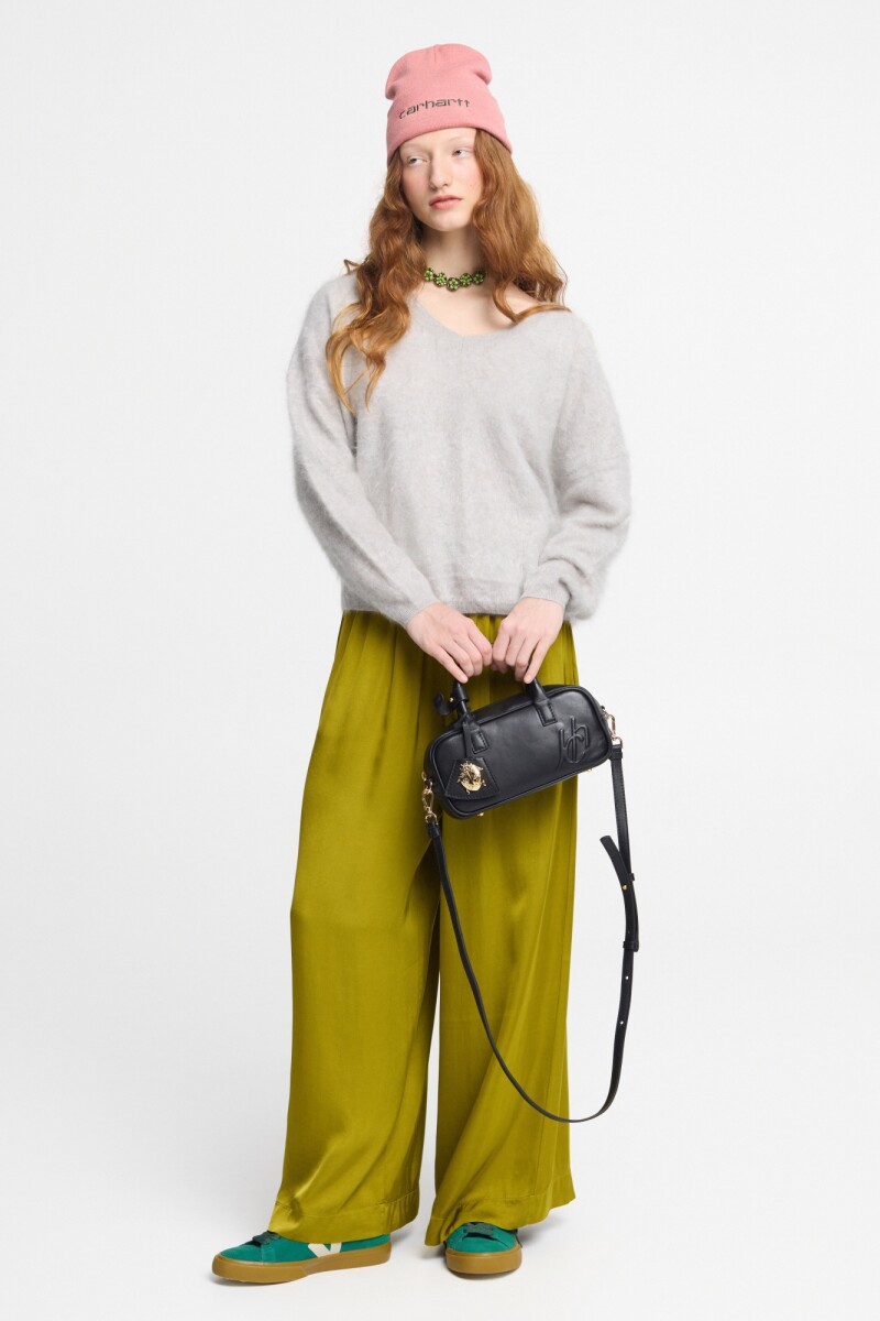 SWEATER Gris