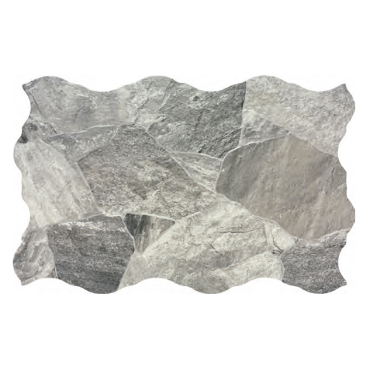 Porcelanato Sella Grey "a" 44.2x66.4 Cm 