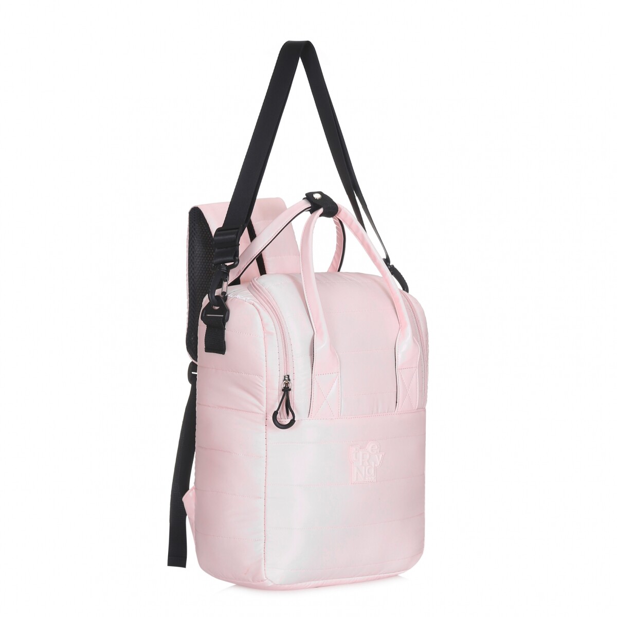 Mochila Matera Puffer - Rosa 