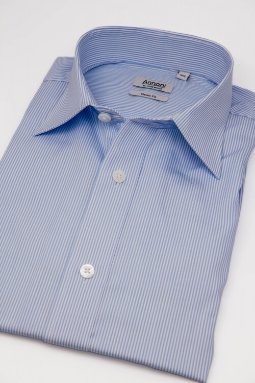Camisa Annoni Classic Collar Camisa Annoni Classic Collar