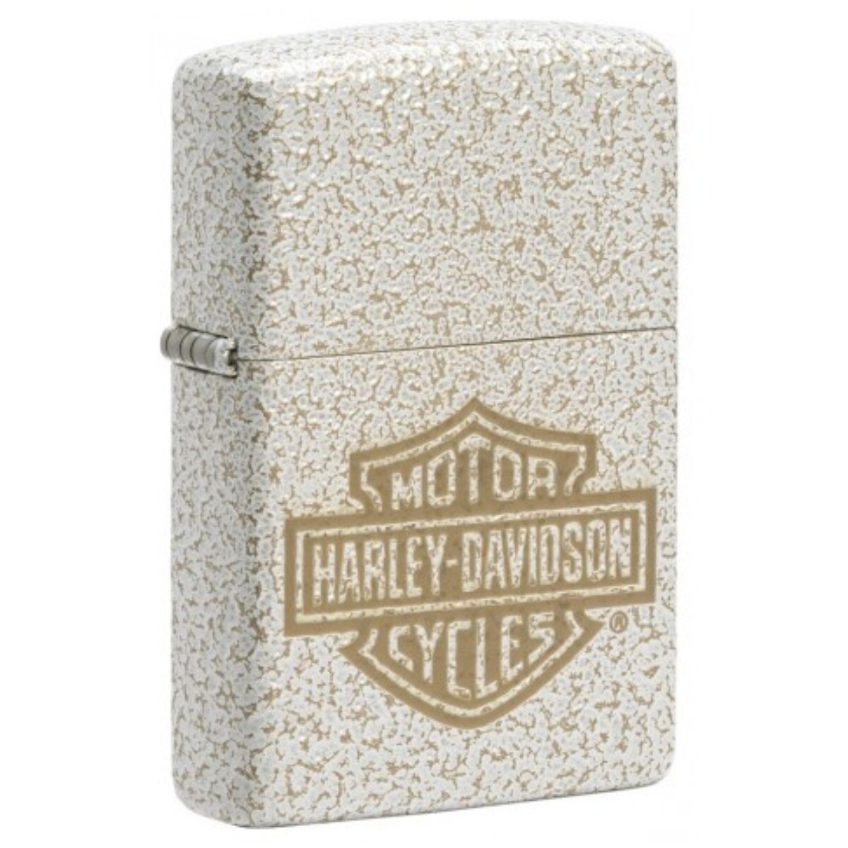Encendedor Zippo Harley Davidson craquelado - 49467 