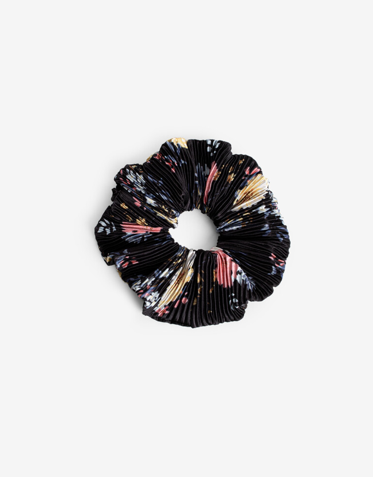 Skunzies Estampados Maxi Skunzie Plisada - Estampado Flores