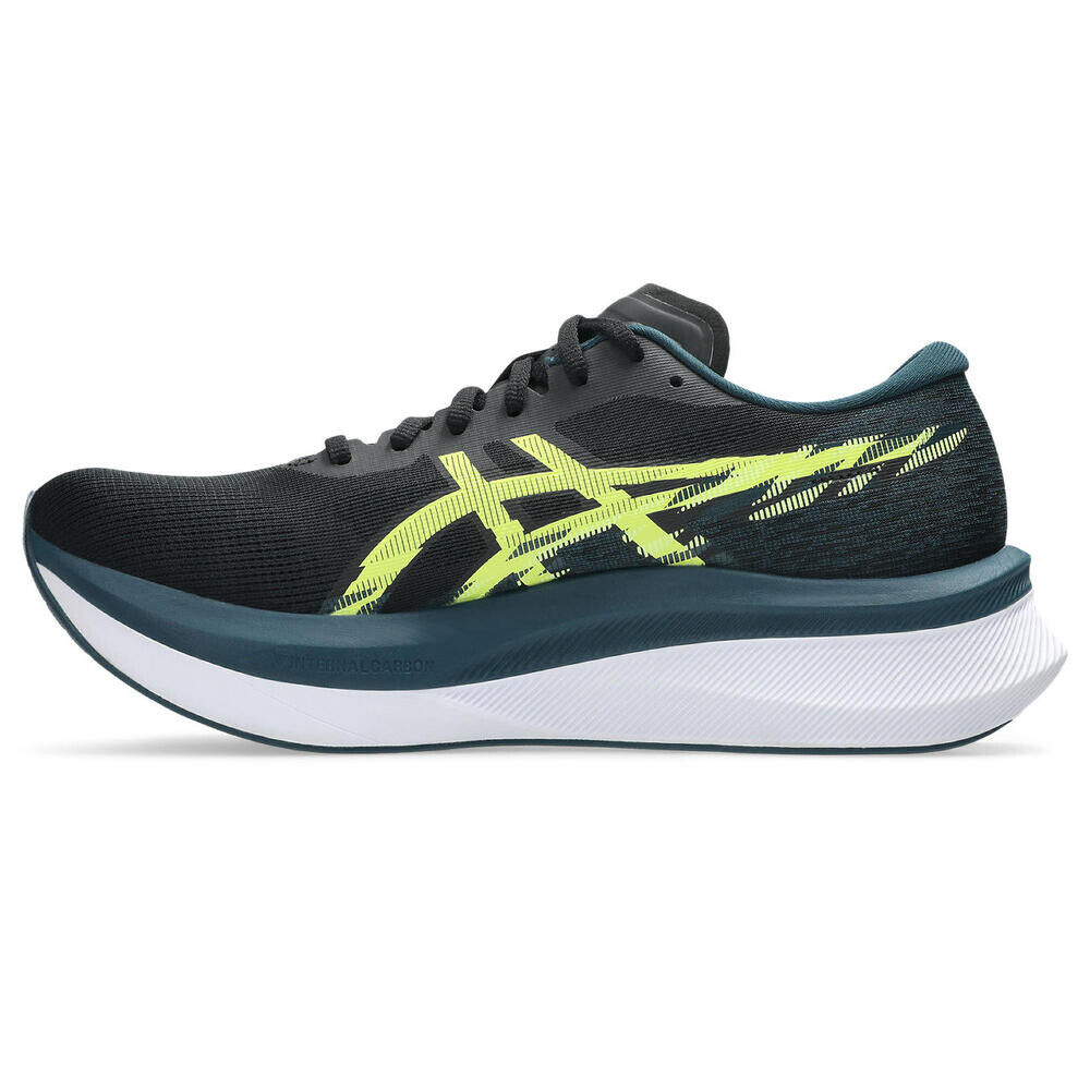 Zapatillas Running Magic Speed 4 Hombre Black/tranquil Teal