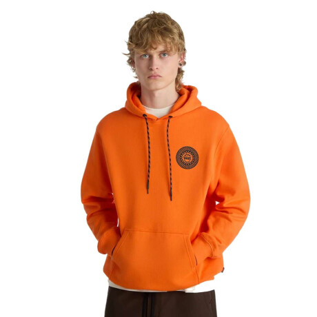 Canguro Vans Spitfire Wheels Po Naranja