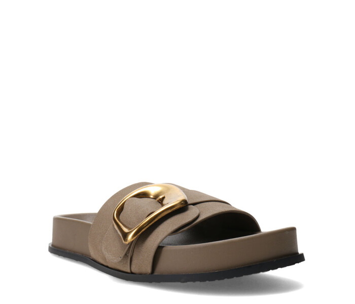 Sandalias de Mujer Miss Carol Zafira Beige