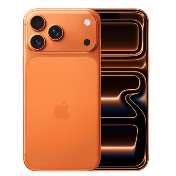 iPhone 17 Pro Max 512GB Cosmic Orange (MFXL4LL/A) iPhone 17 Pro Max 512GB Cosmic Orange (MFXL4LL/A)