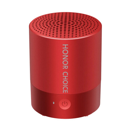 Parlante HONOR Choice Bluetooth Speaker Mini Red Parlante HONOR Choice Bluetooth Speaker Mini Red