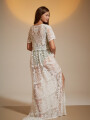 Vestido Mitan Marfil / Off White