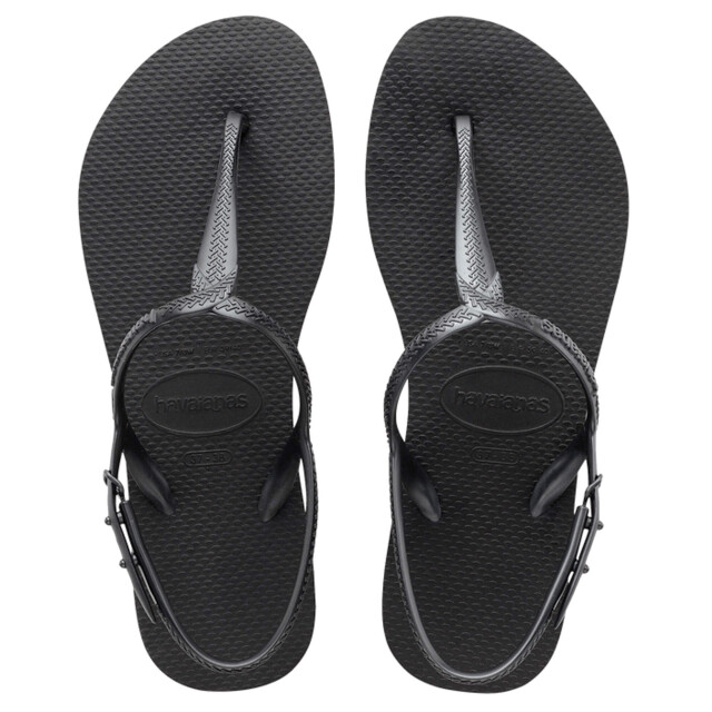 Sandalias de Mujer Havaianas Twist Negro