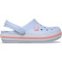 Crocs Crocband™ Niños Pequeños Blue Frost/guava