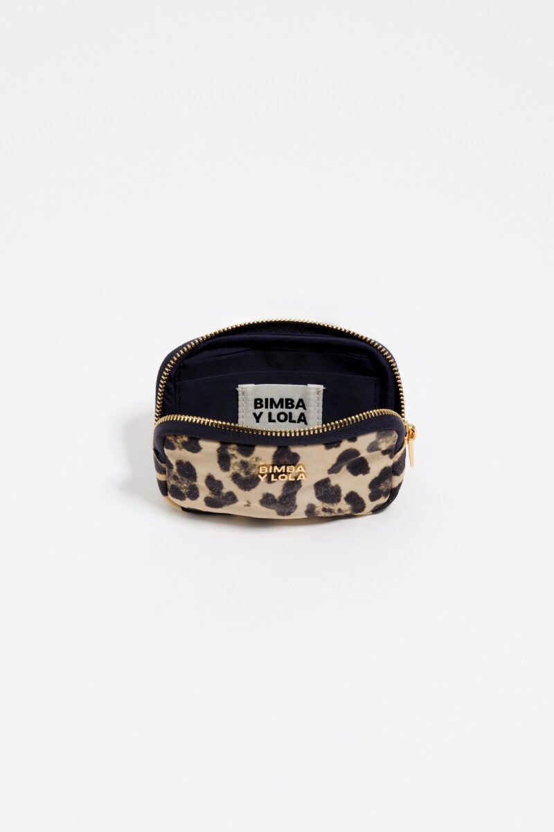 MONEDERO Leopardo
