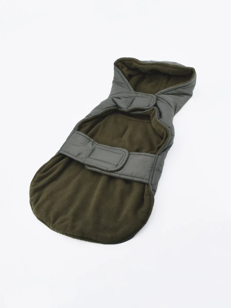 CAPA NYLON VERDE