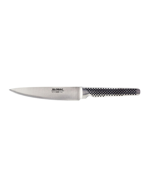 CUCHILLO UNIVERSAL ACERO INOX 15CM GLOBAL CUCHILLO UNIVERSAL ACERO INOX 15CM GLOBAL