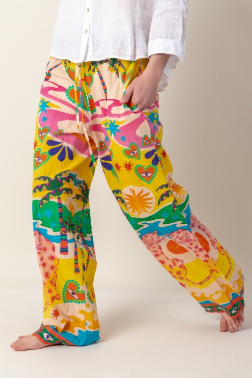 Pantalón Atoll Fuzzy