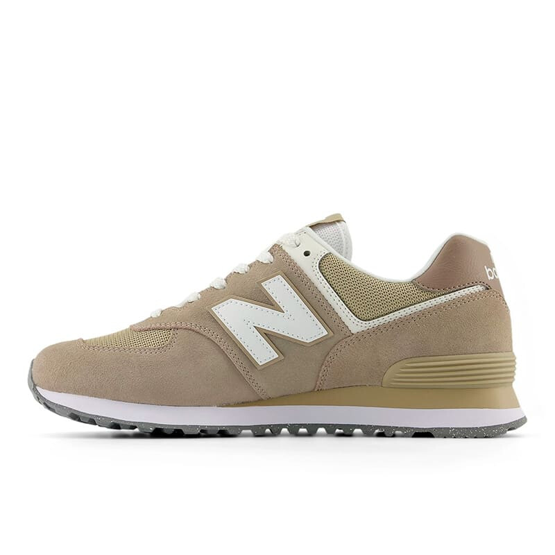 Championes New Balance Lifestyle de Hombre - U574ESF Beige