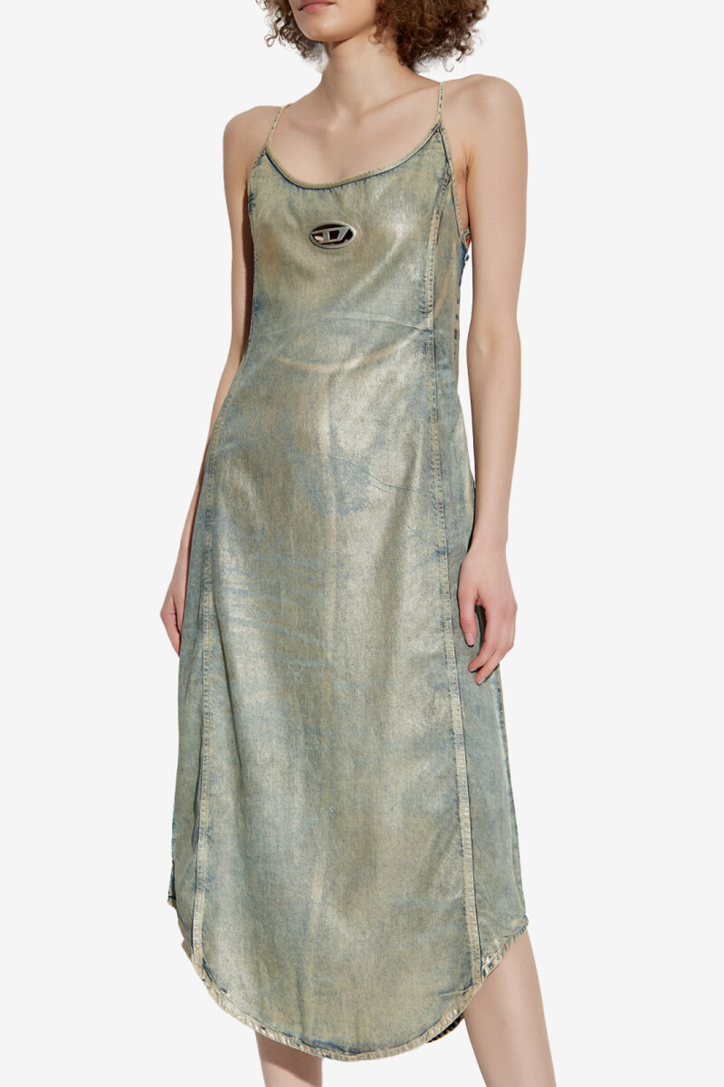 Vestido DE-VERA-S Denim