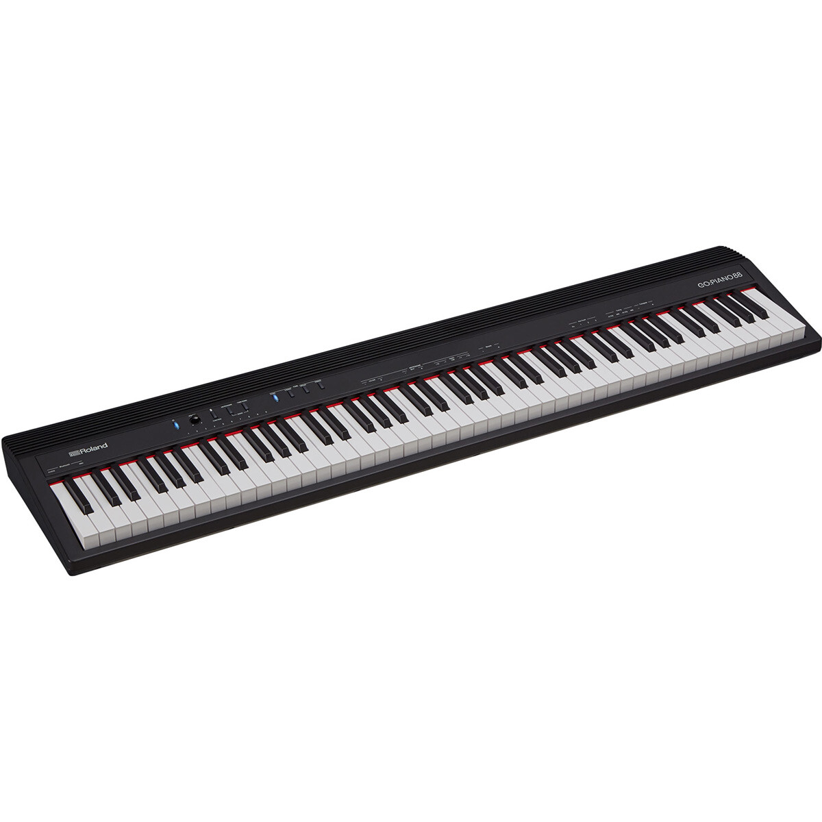 Piano Digital Roland Go88 Black — Palacio de la Música