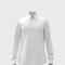 Hugo Boss -Camisa manga larga slim fit, P-ROAN-KENT Blanco