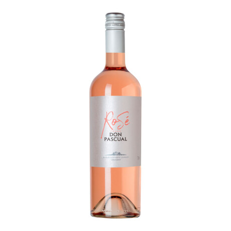 VINO DON PASCUAL MILENIALS 750 ROSE FRANC VINO DON PASCUAL MILENIALS 750 ROSE FRANC