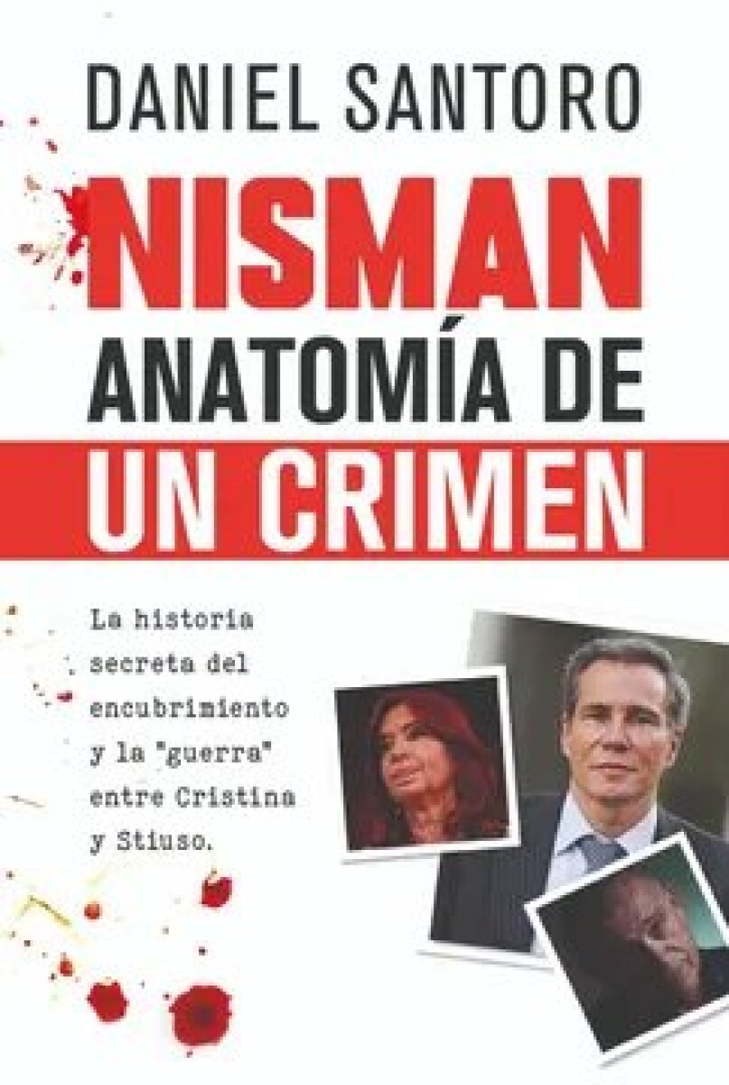 NISMAN: ANATOMIA DE UN CRIMEN 