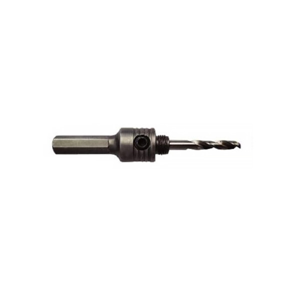 Eje para sierra de copa exagonal soporte de 14 A 30 mm CT6098