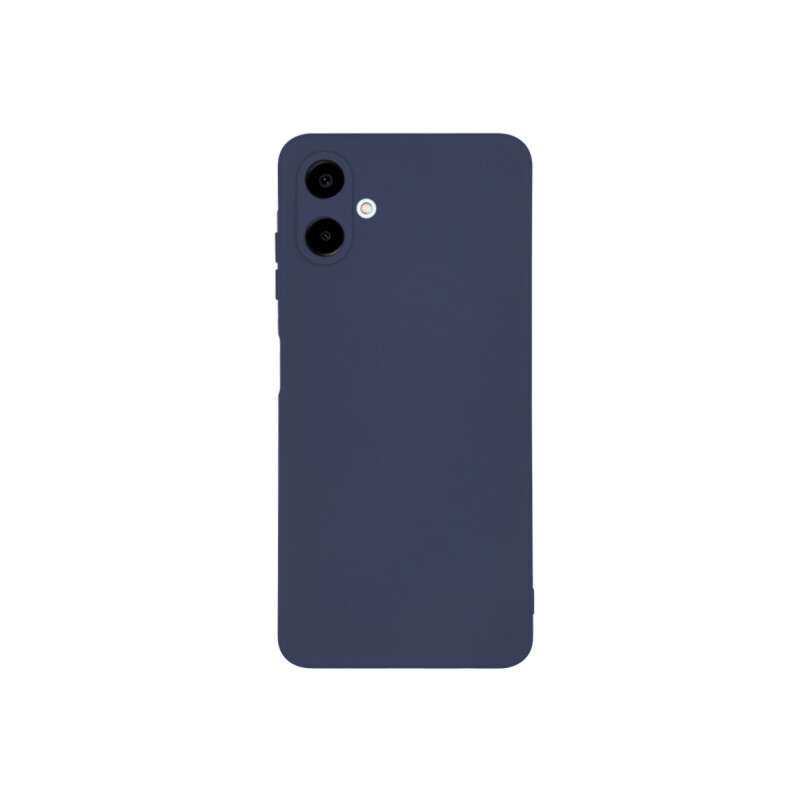 Protector para Samsung Galaxy A06 engomado color azul Protector Para Samsung Galaxy A06 Engomado Color Azul