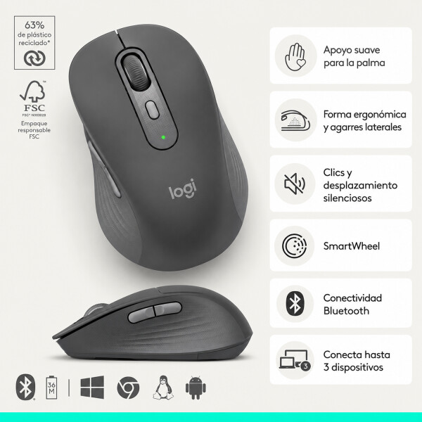 Combo Logitech Mk880 Inalámbrico Mouse Teclado COMBO LOGITECH MK880