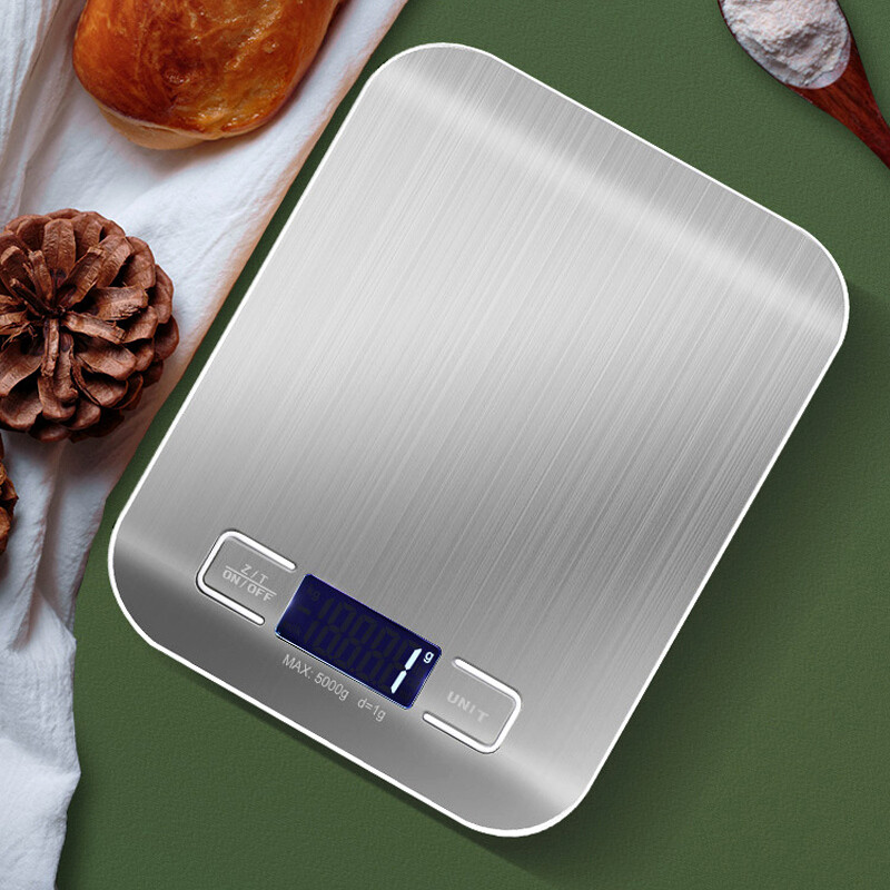 Balanza Digital De Cocina -zjl18 Balanza Digital De Cocina -zjl18