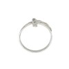 Anillo Cruz Jesús -Plata 950-Sin Piedra-AN3987 sinpiedra
