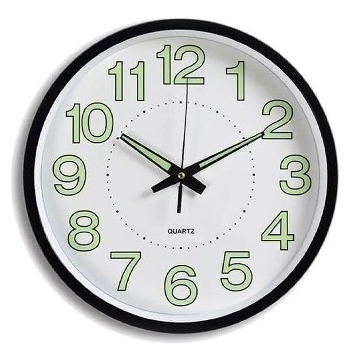 Reloj de pared distintos colores 25cm - Reloj De Pared Distintos Colores 25cm 