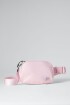 Maletin The Belt Bag Unisex Soft Pink