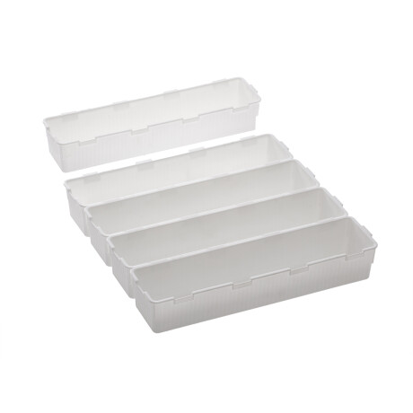 Organizador para cajones x5 Sc