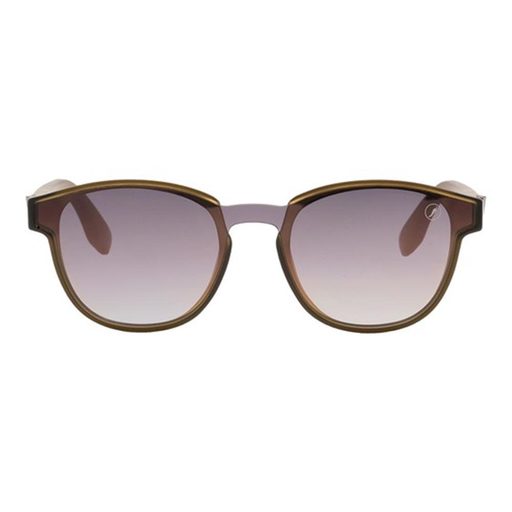 Lentes de Sol Infinity Redondo Unisex Gradiente/Verde