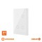 INTERRUPTOR SMART 1 BOTON LEDVANCE Interruptor De Pared 4 Botones Smart Wi-Fi LEDVANCE