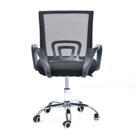 Silla P/escritorio Básica Mesh 001
