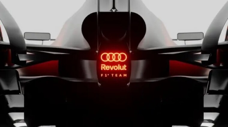 Audi anuncia el nombre oficial de su equipo de F1 y lo presentará en enero en Berlín