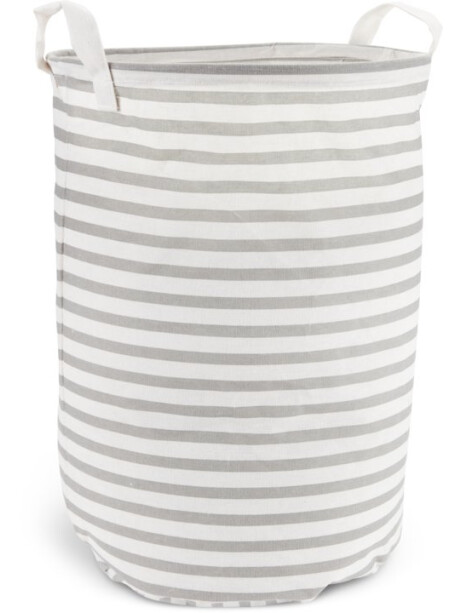 Cesta para ropa ASGEIR Ø36xA50cm Cesta para ropa ASGEIR Ø36xA50cm