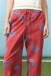 Pantalón soles yorugua multicolor