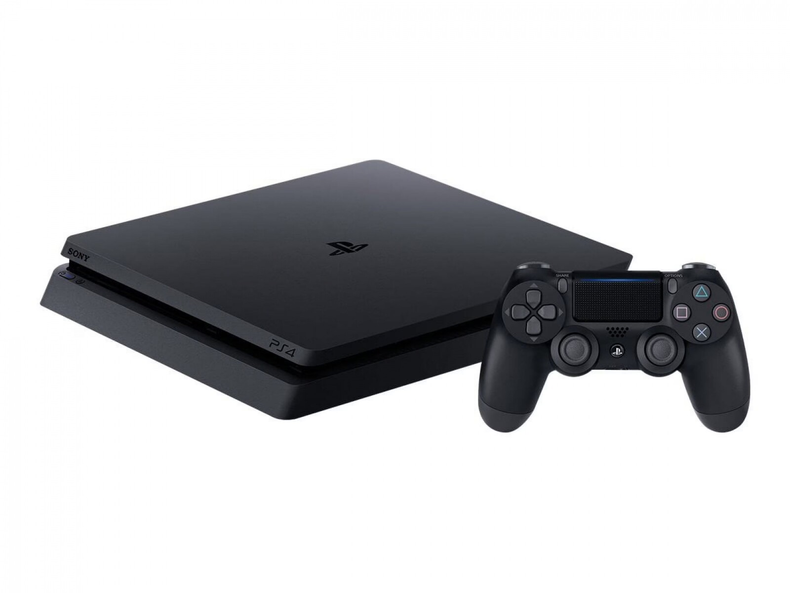 Consola PS4 Sony Slim 2015A 500Gb Jet 